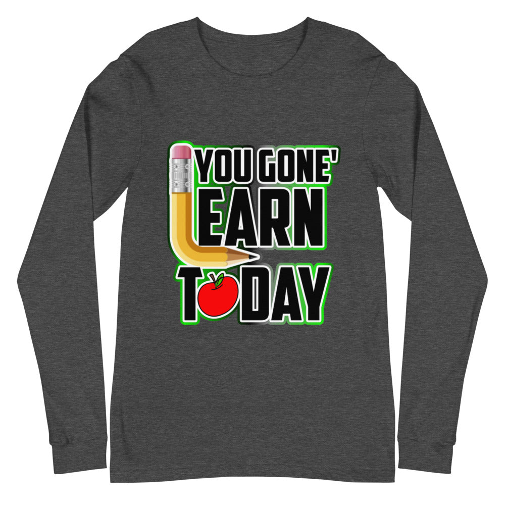 Unisex Long Sleeve Tee