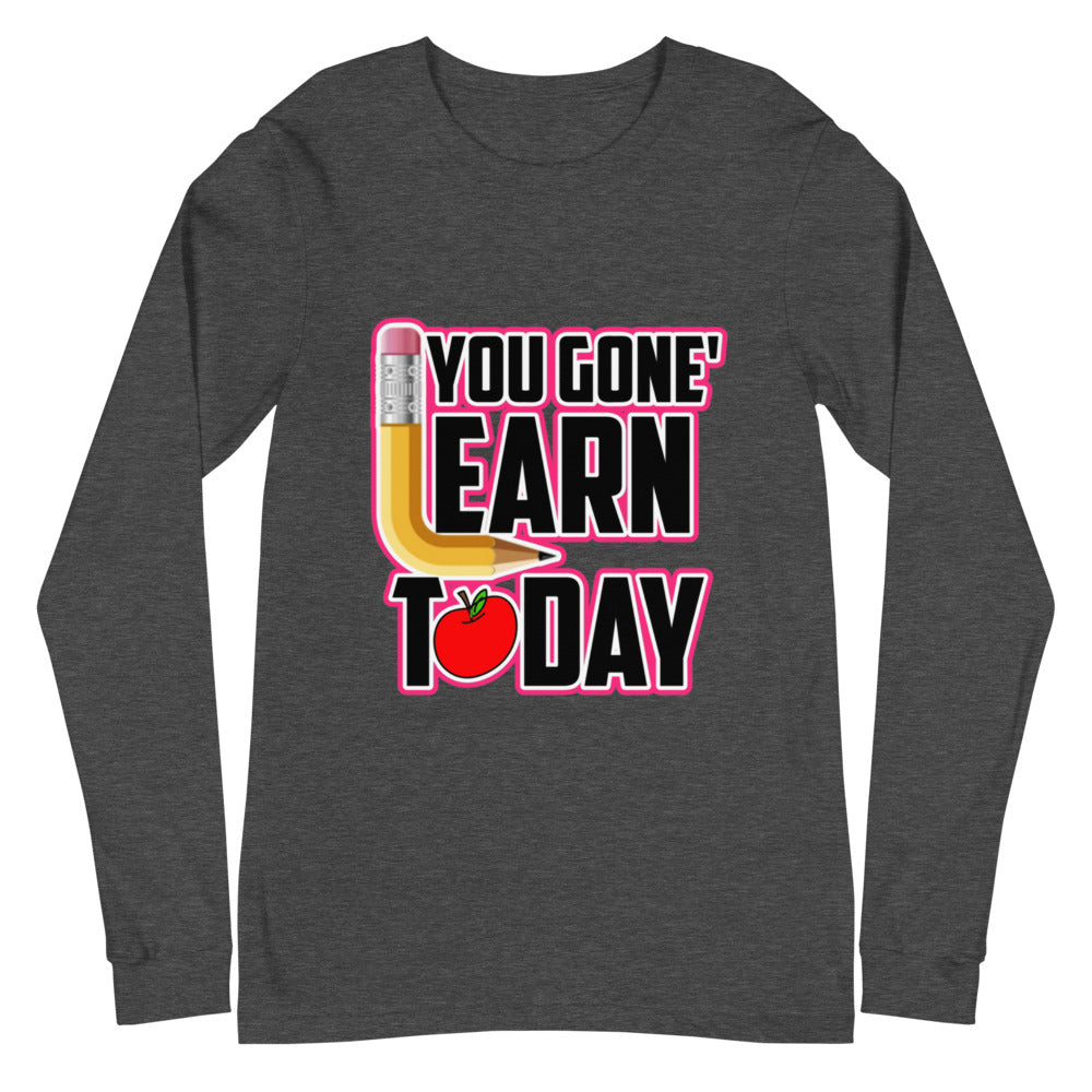 Unisex Long Sleeve Tee