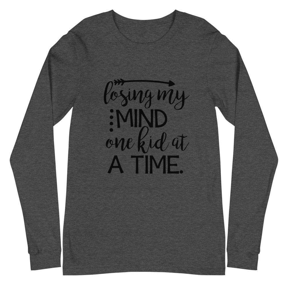 Unisex Long Sleeve Tee