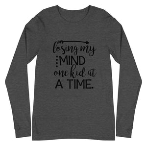 Unisex Long Sleeve Tee