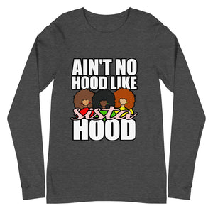 Unisex Long Sleeve Tee