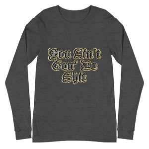 Unisex Long Sleeve Tee