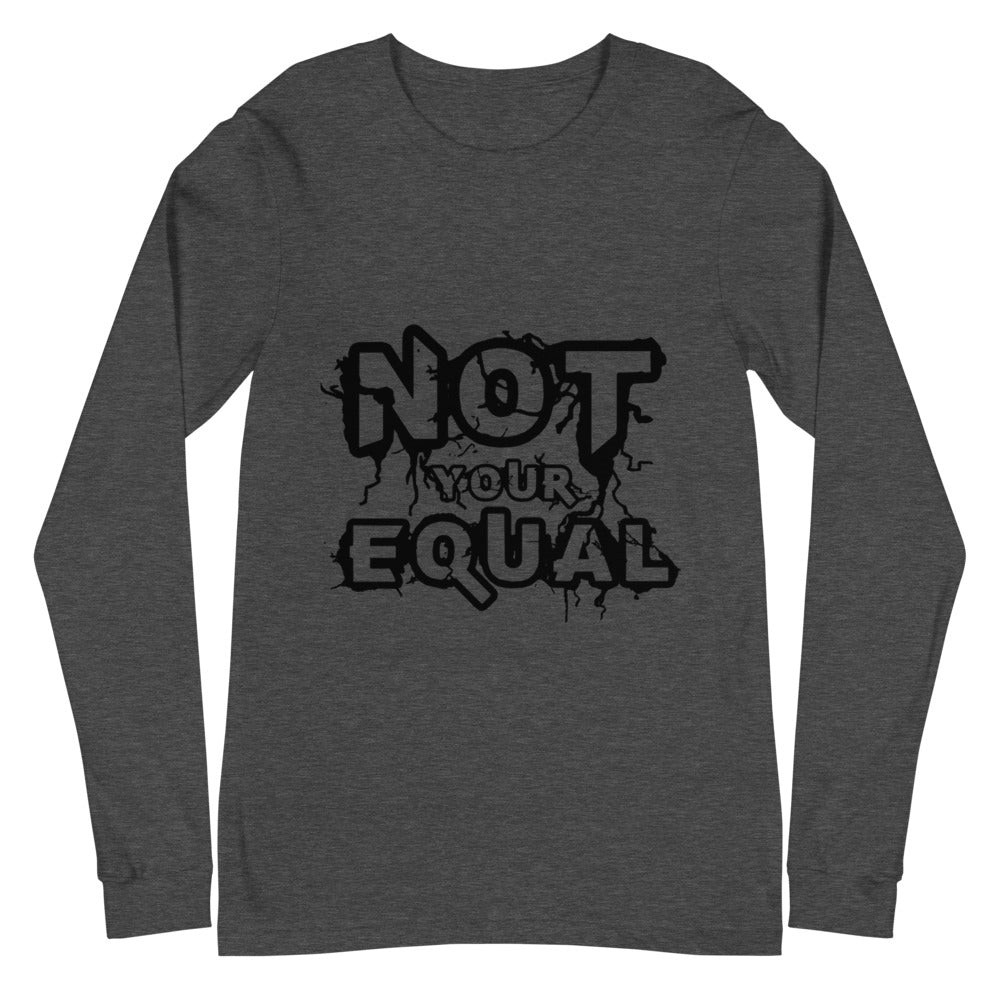 Unisex Long Sleeve Tee