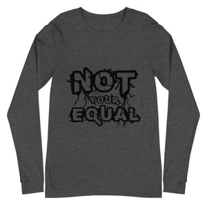 Unisex Long Sleeve Tee