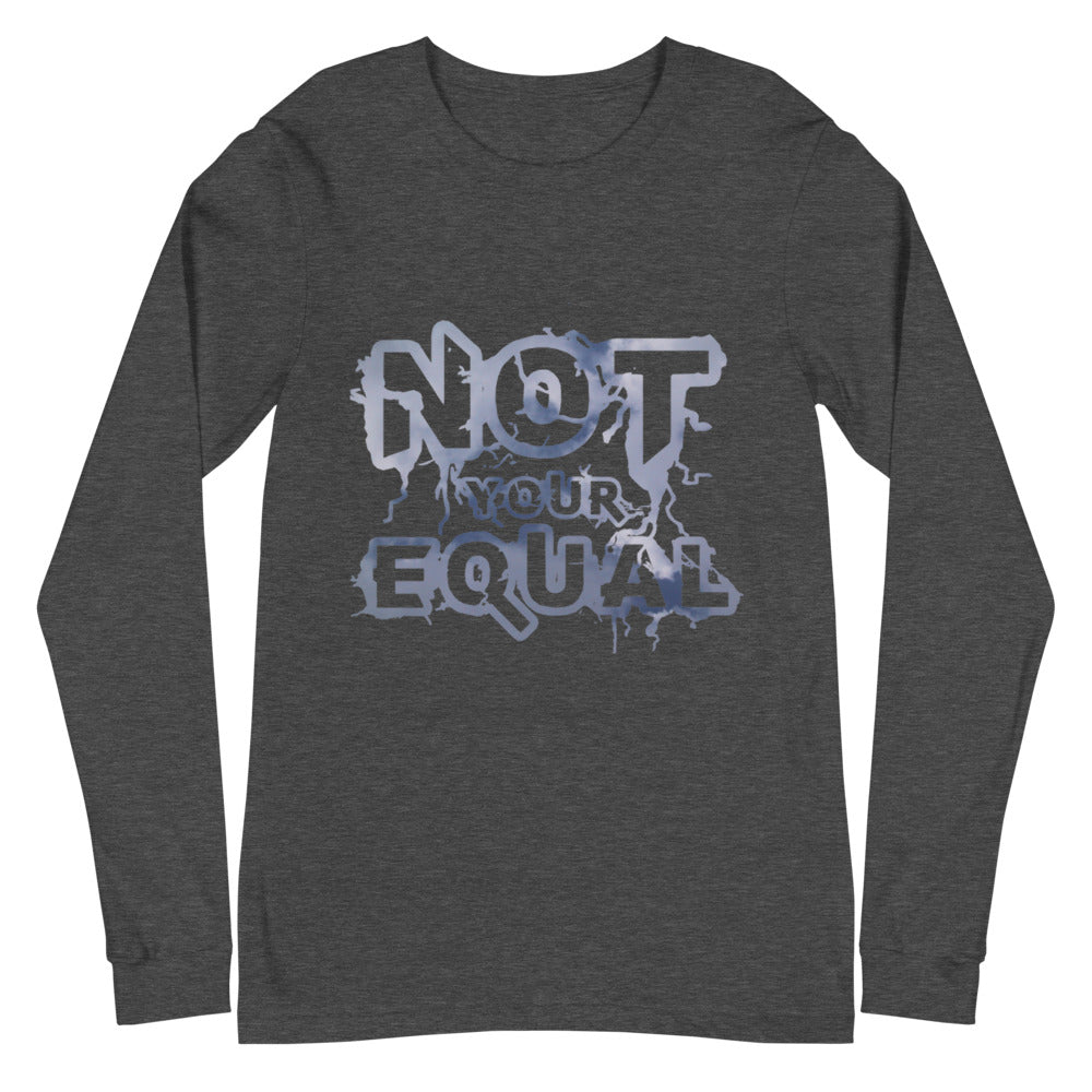 Unisex Long Sleeve Tee