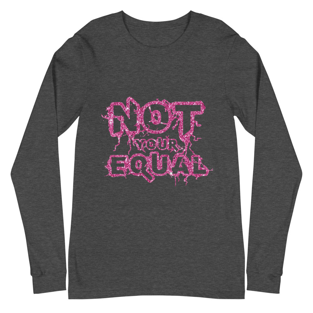 Unisex Long Sleeve Tee