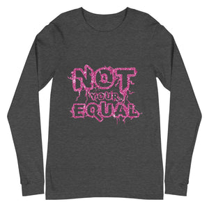 Unisex Long Sleeve Tee