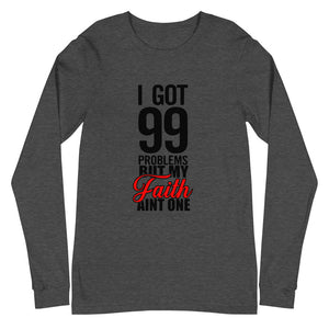 Unisex Long Sleeve Tee