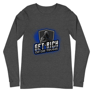 Unisex Long Sleeve Tee