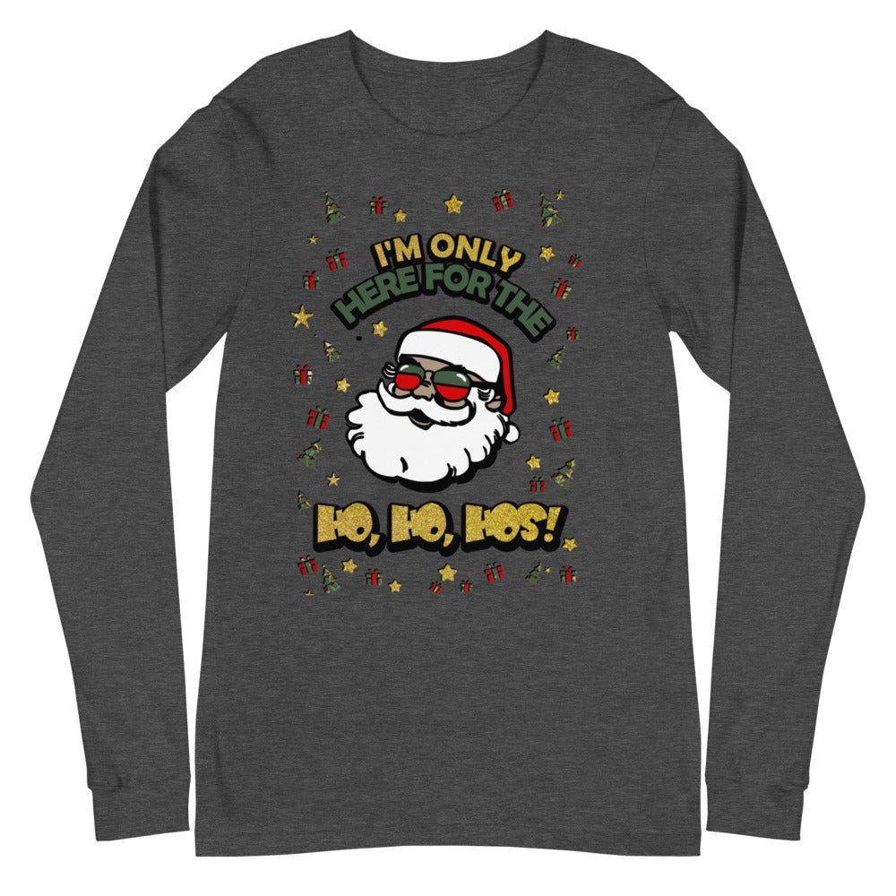 Unisex Long Sleeve Tee