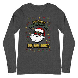 Unisex Long Sleeve Tee