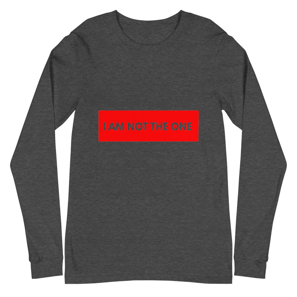 Unisex Long Sleeve Tee