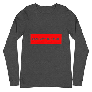 Unisex Long Sleeve Tee