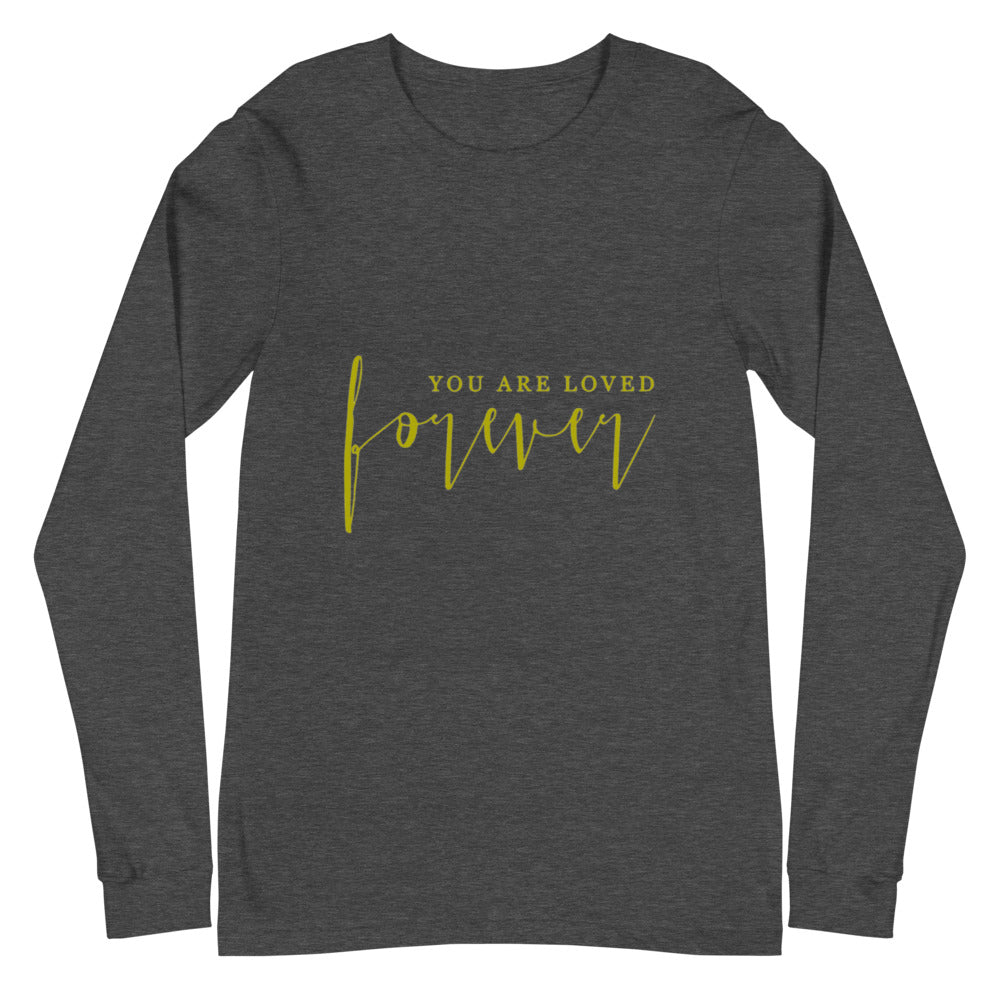 Unisex Long Sleeve Tee