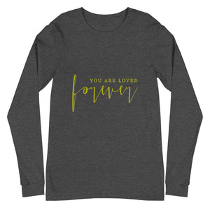 Unisex Long Sleeve Tee