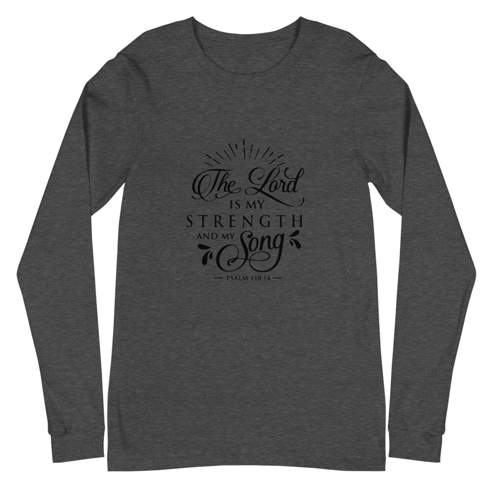 Unisex Long Sleeve Tee