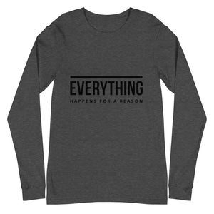 Unisex Long Sleeve Tee