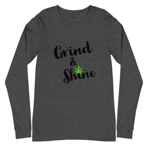 Unisex Long Sleeve Tee