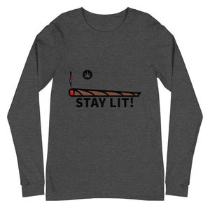 Unisex Long Sleeve Tee