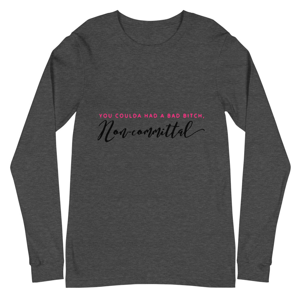 Unisex Long Sleeve Tee