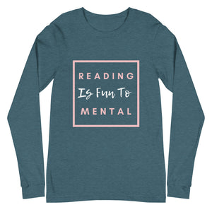 Unisex Long Sleeve Tee