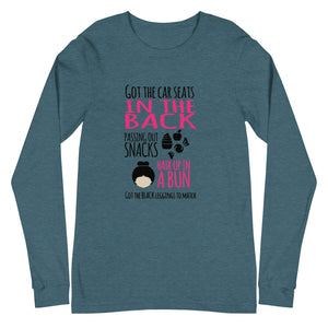 Unisex Long Sleeve Tee