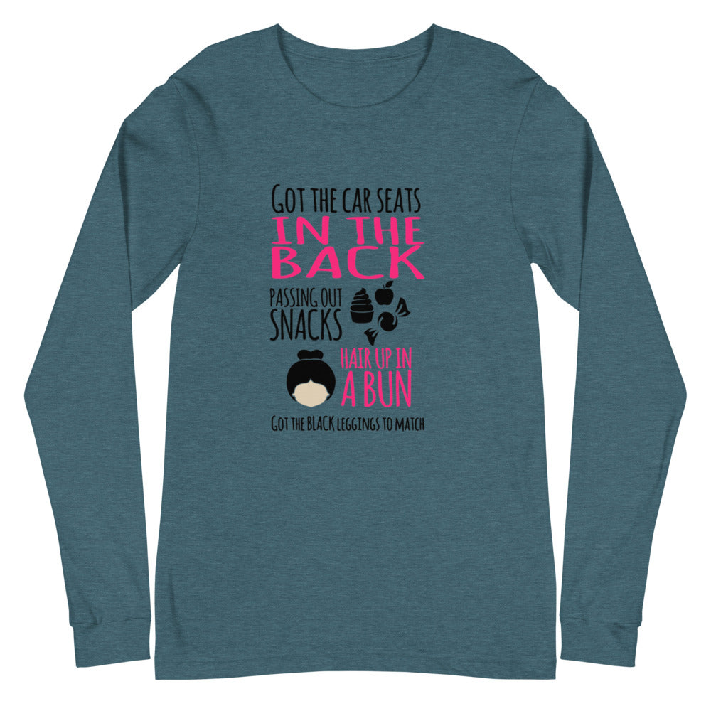 Unisex Long Sleeve Tee