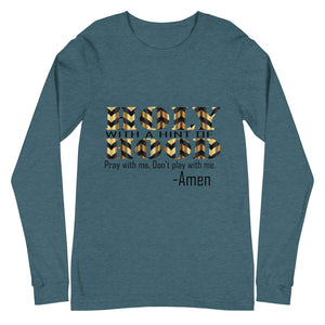 Unisex Long Sleeve Tee