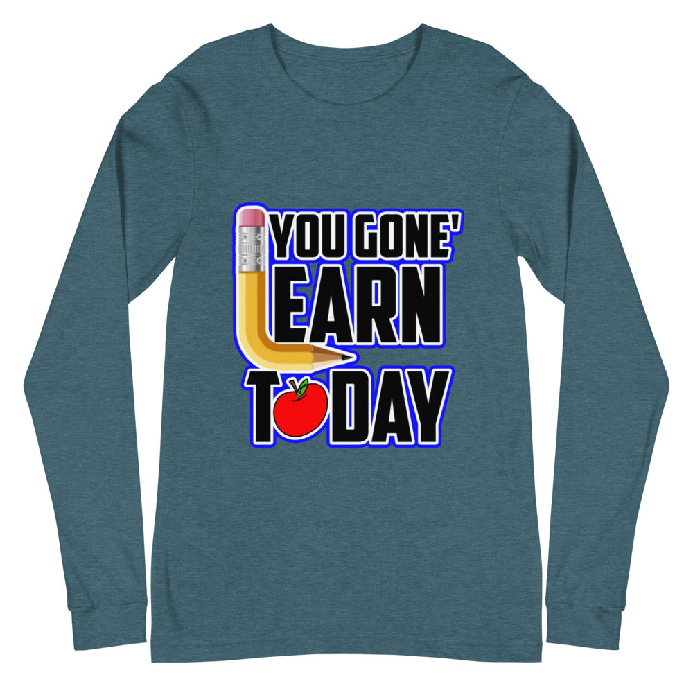 Unisex Long Sleeve Tee