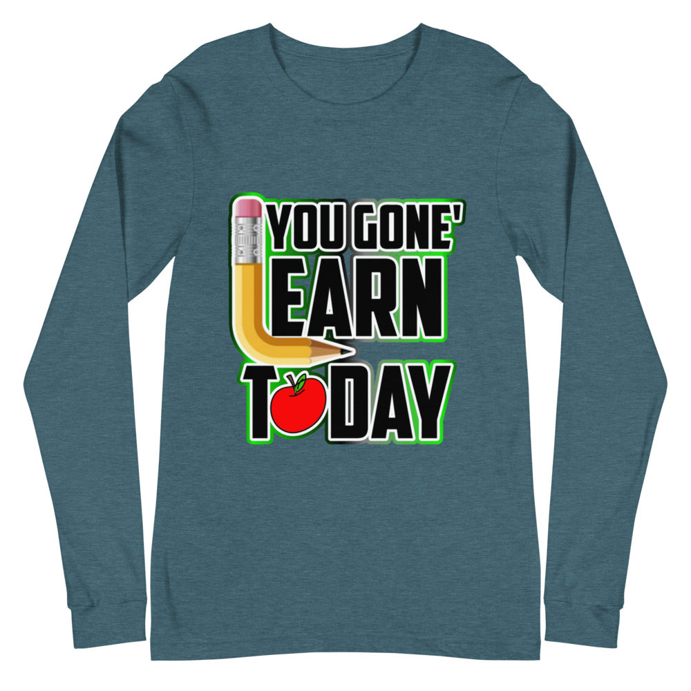 Unisex Long Sleeve Tee