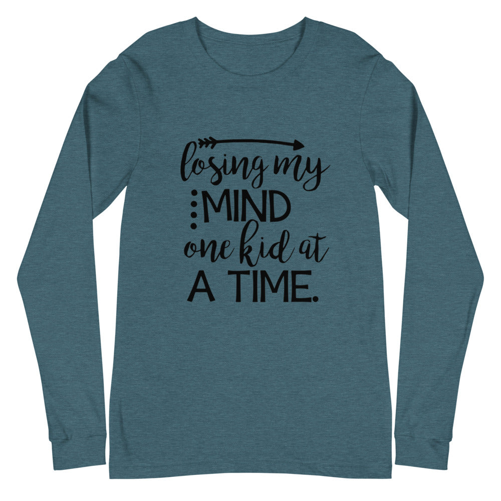 Unisex Long Sleeve Tee