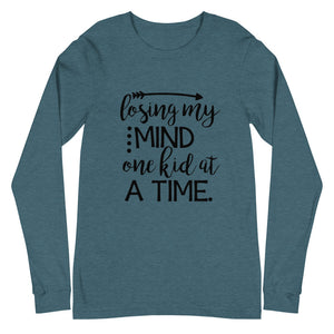 Unisex Long Sleeve Tee