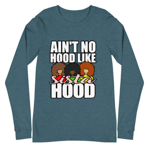 Unisex Long Sleeve Tee