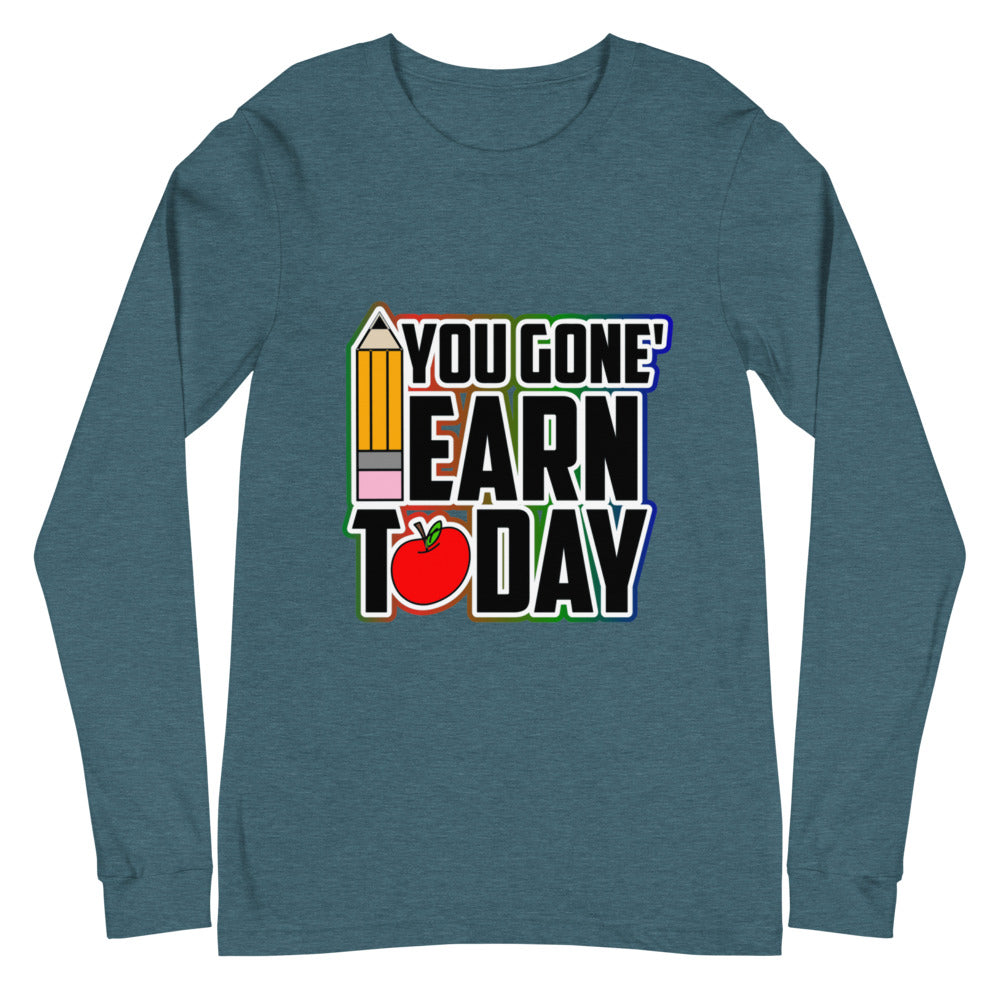 Unisex Long Sleeve Tee