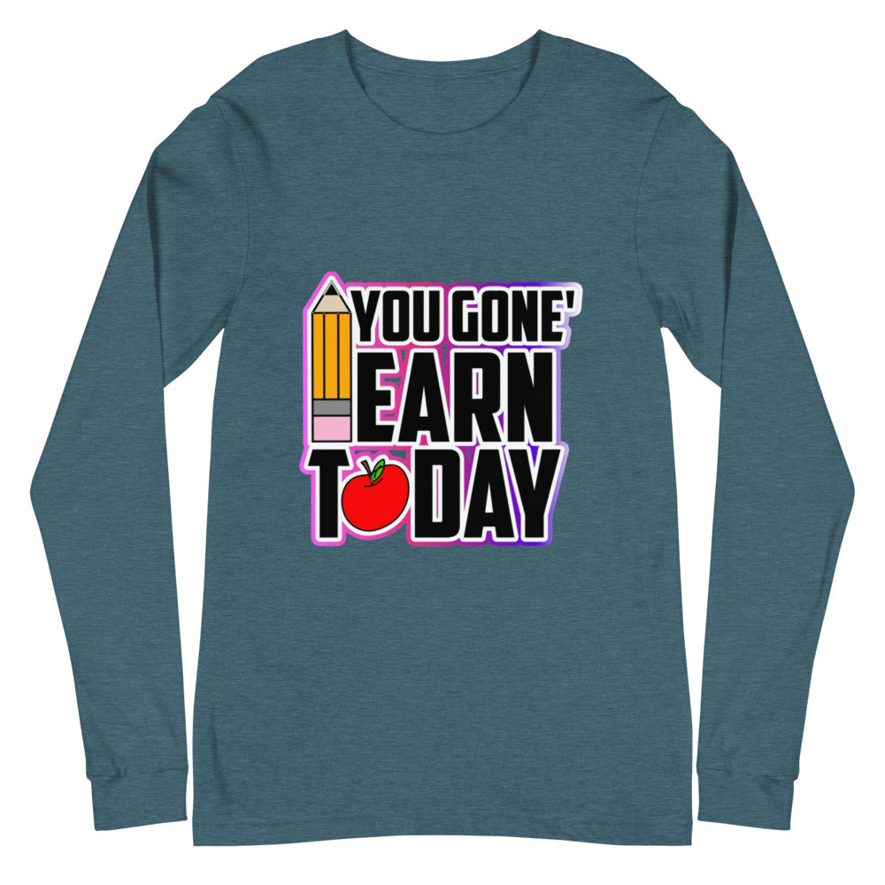 Unisex Long Sleeve Tee