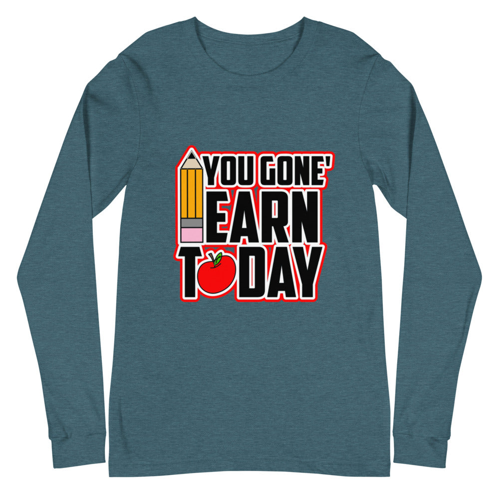 Unisex Long Sleeve Tee