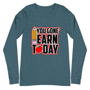Unisex Long Sleeve Tee