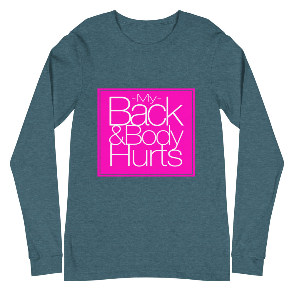 Unisex Long Sleeve Tee