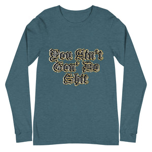 Unisex Long Sleeve Tee