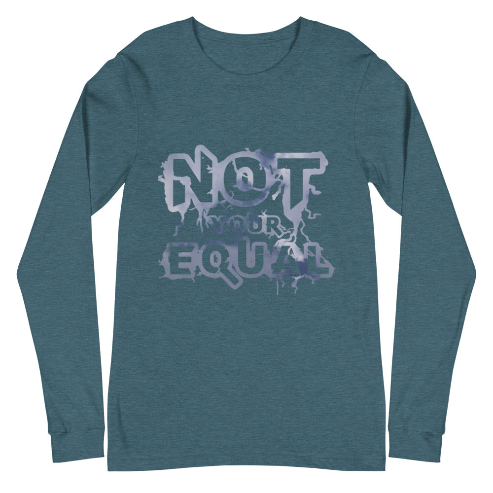 Unisex Long Sleeve Tee