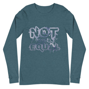 Unisex Long Sleeve Tee