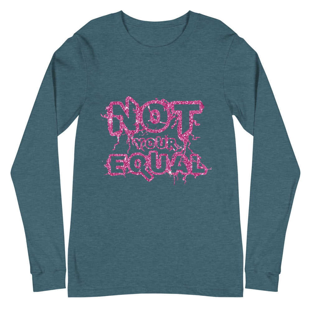 Unisex Long Sleeve Tee