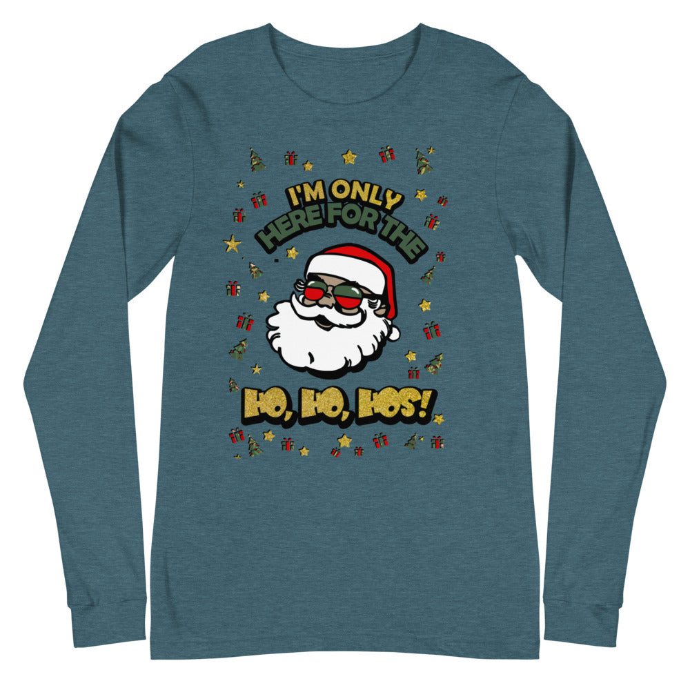 Unisex Long Sleeve Tee