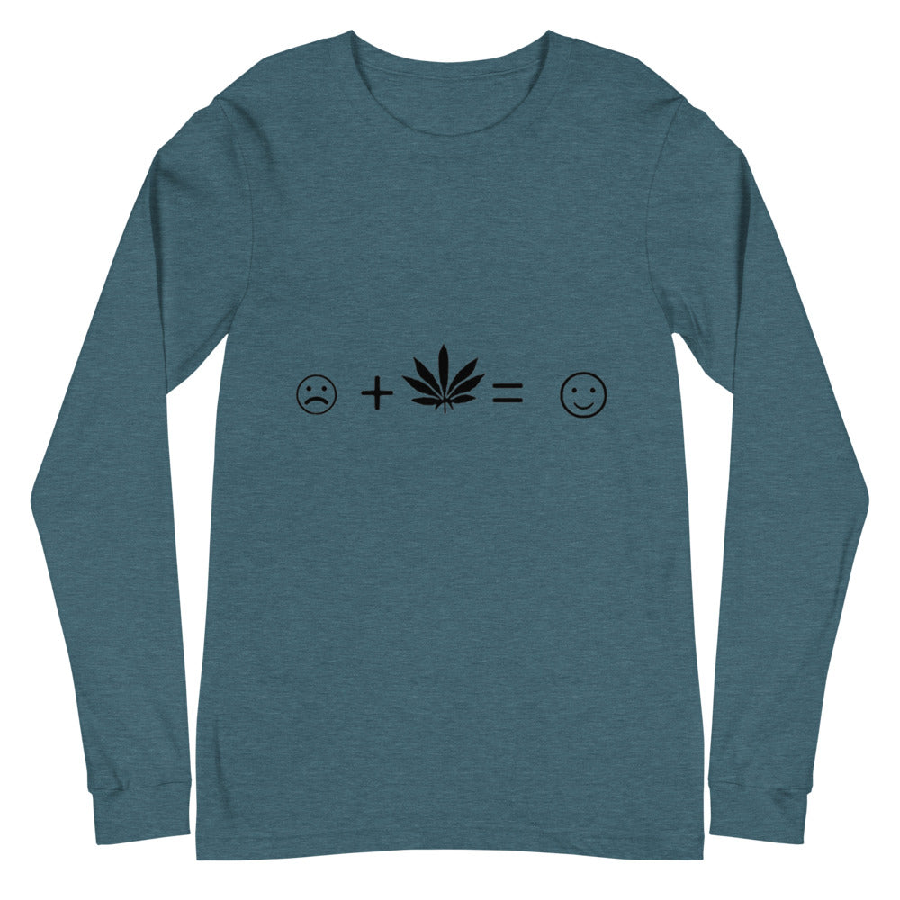 Unisex Long Sleeve Tee