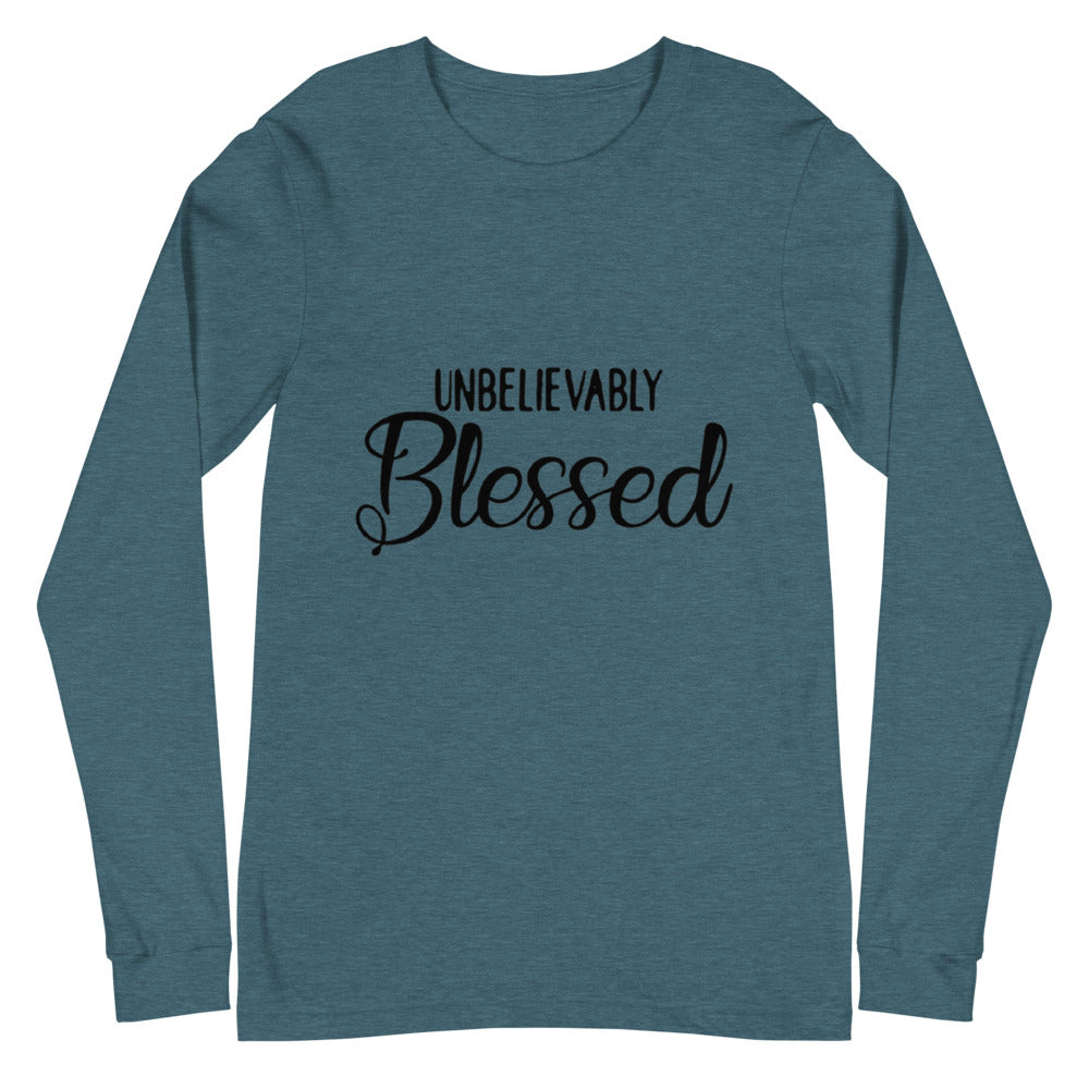 Unisex Long Sleeve Tee