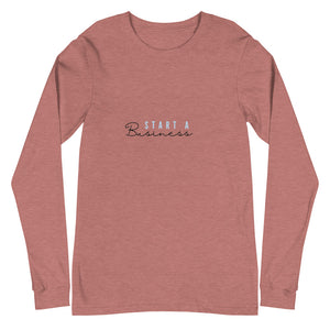 Unisex Long Sleeve Tee