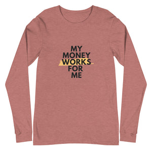 Unisex Long Sleeve Tee