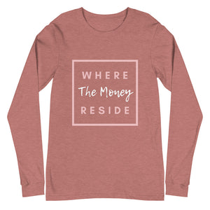 Unisex Long Sleeve Tee