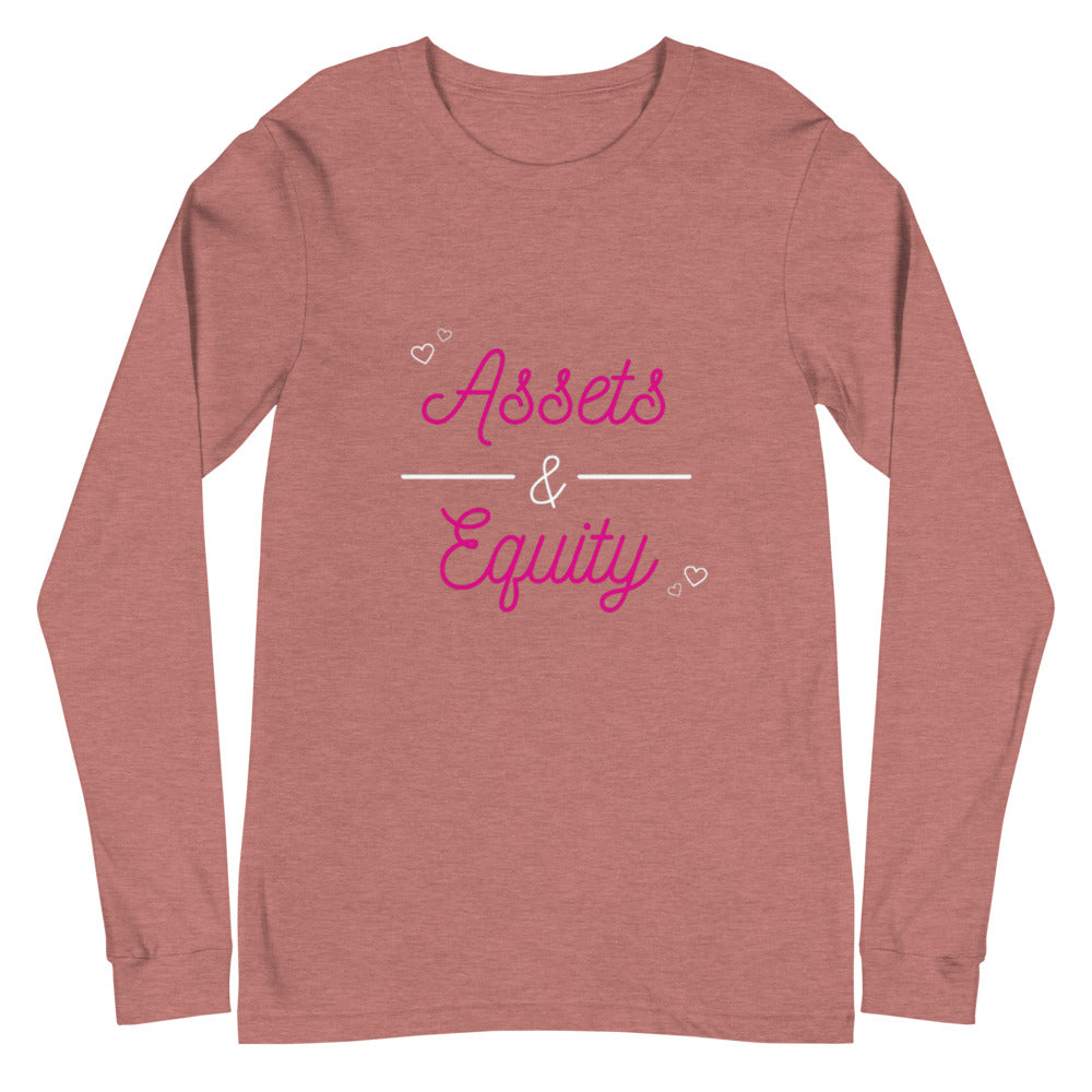 Unisex Long Sleeve Tee