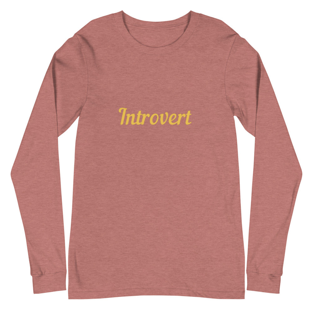 Unisex Long Sleeve Tee